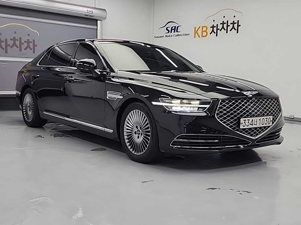 Genesis G90 - Vista 4