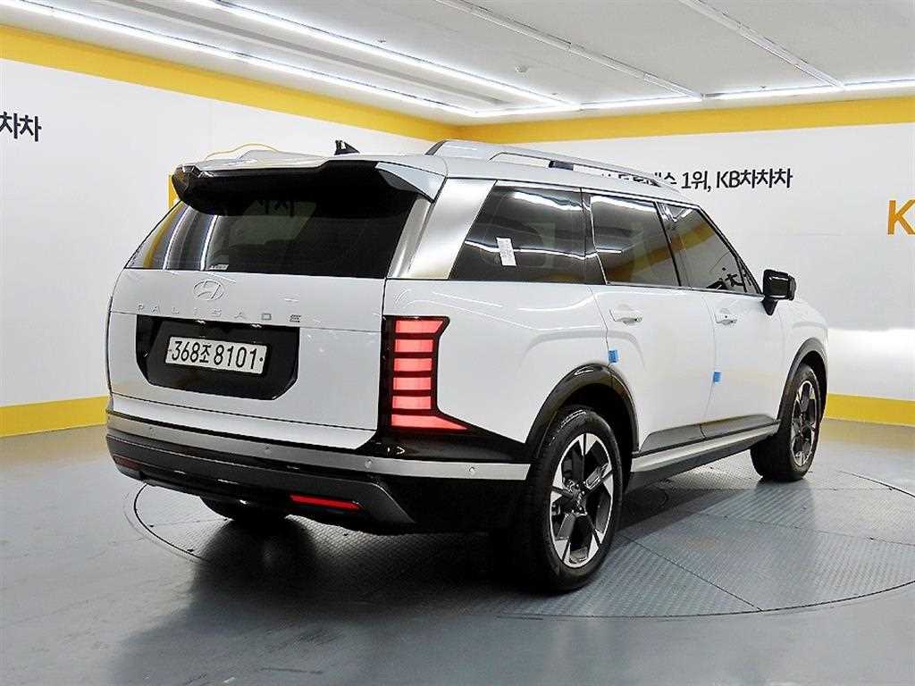 HYUNDAI Palisade - Vista 4