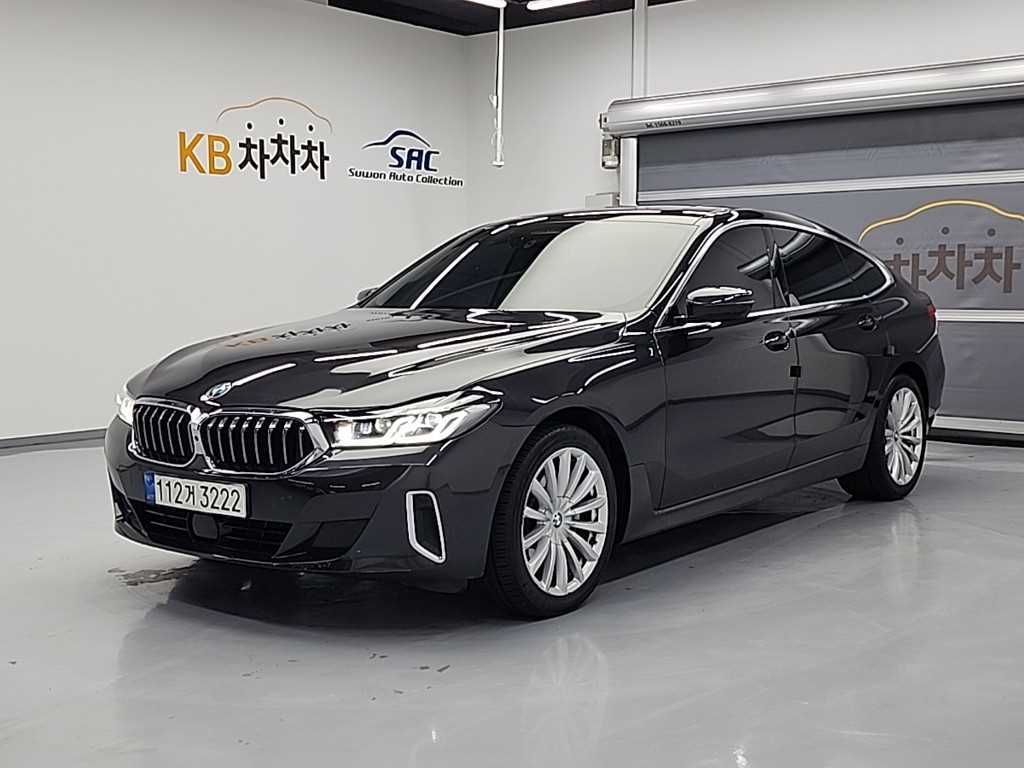 6시리즈 GT (G32) 620d 럭셔리 2021년식