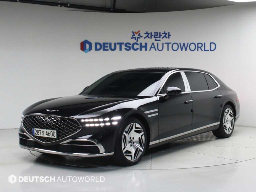 G90(RS4) 3.5T GDI e-S/C LWB AWD 2024년식