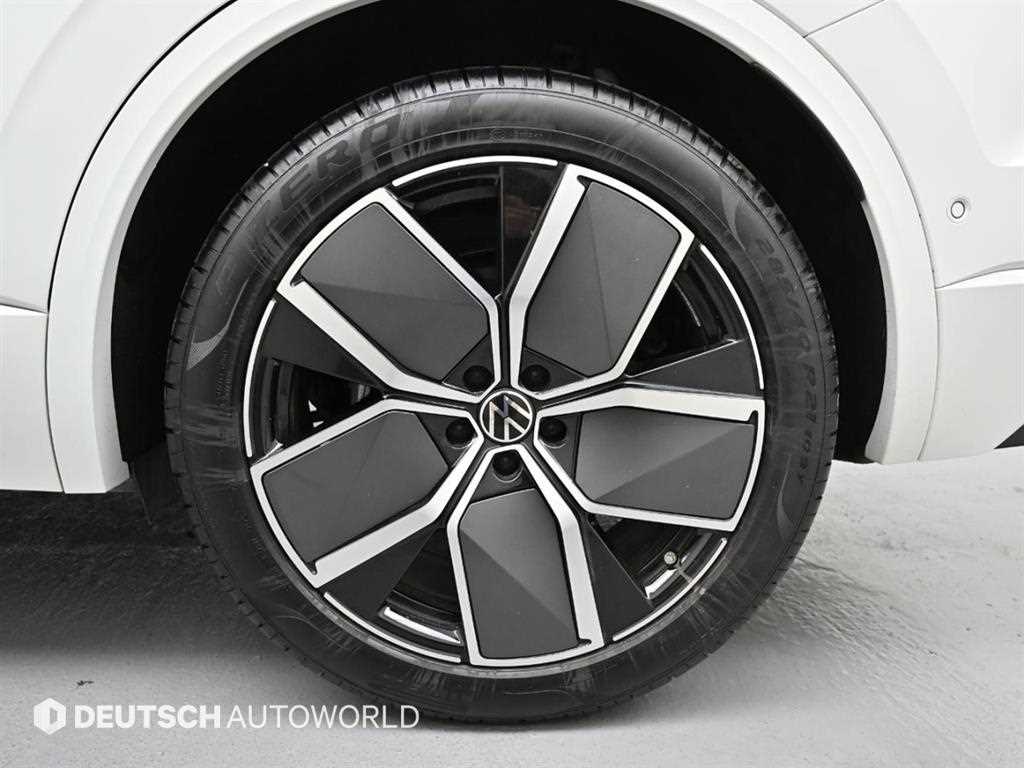 Volkswagen Touareg - Vista 5