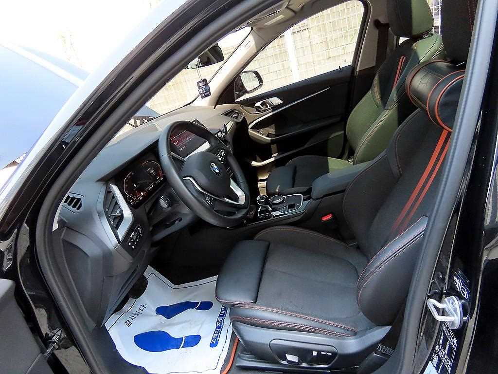 BMW 1 series - Vista 5