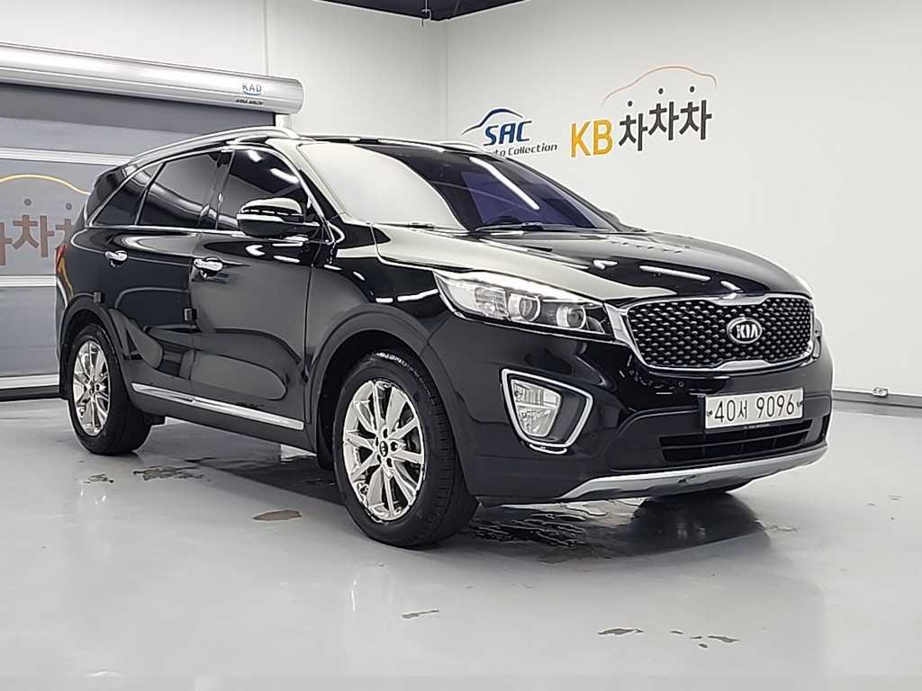 KIA Sorento - Vista 4