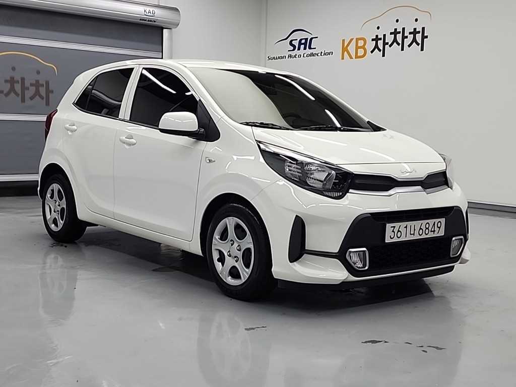 KIA Morning - Vista 4