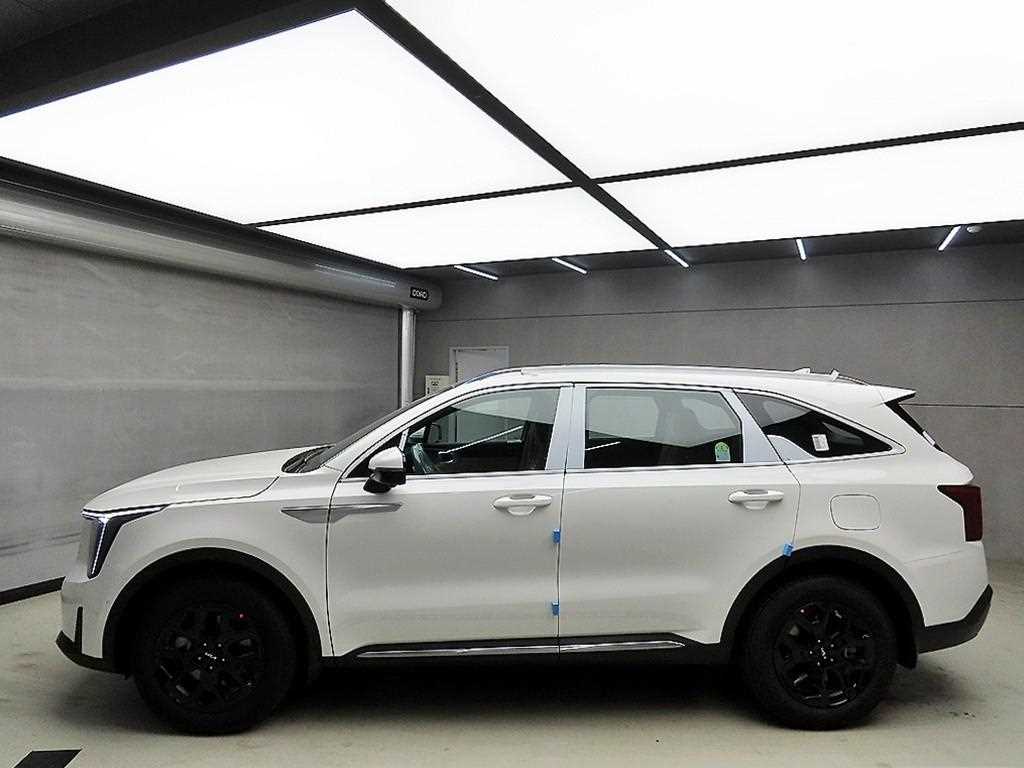 KIA Sorento - Vista 4
