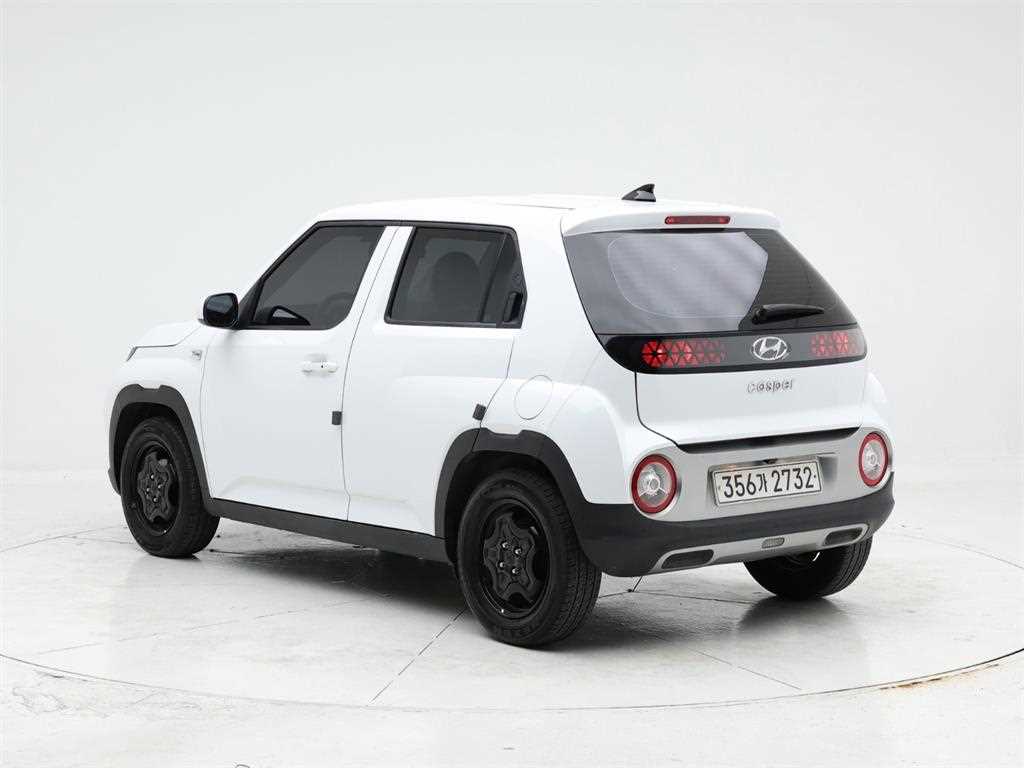 HYUNDAI Casper - Vista 4