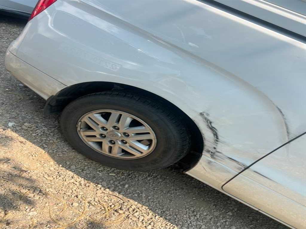 HYUNDAI Starex - Vista 4