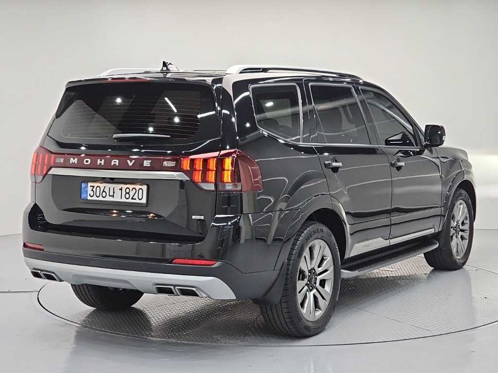 KIA Mohave - Vista 4
