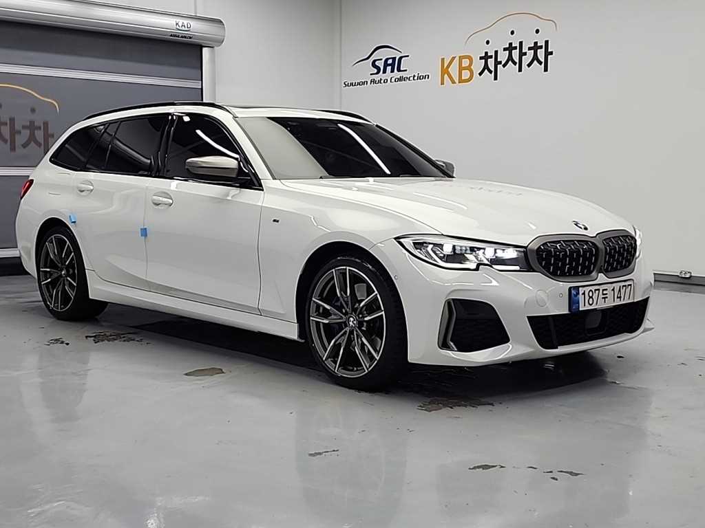 BMW 3 series - Vista 4