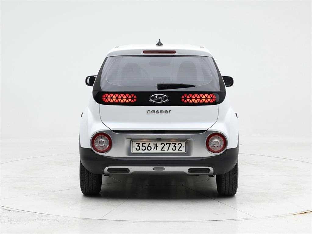 HYUNDAI Casper - Vista 5