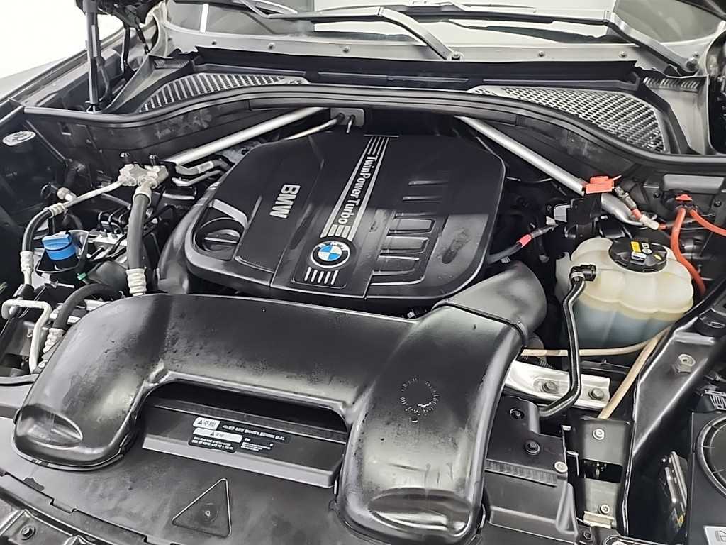 BMW X5 - Vista 5