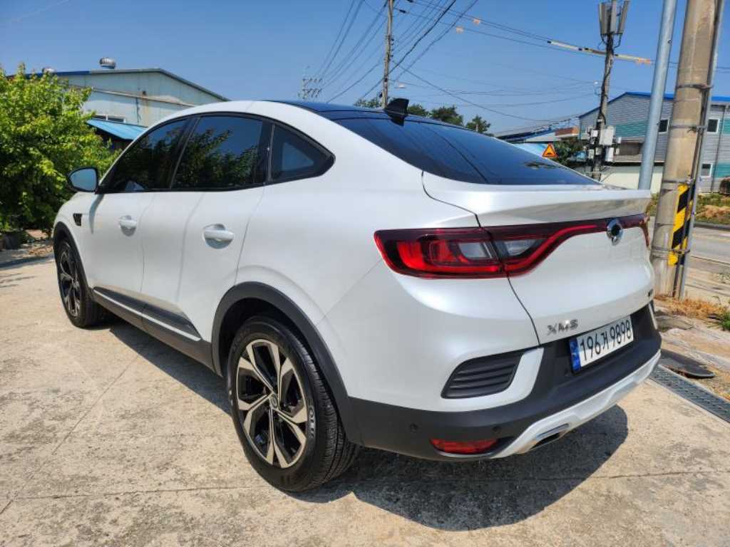 Renault XM3 1.6 GTe E-TECH Inspire 7