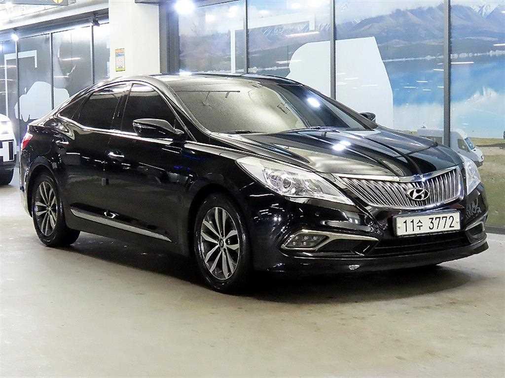 그랜저 HG HG240 LUXURY 2011년식