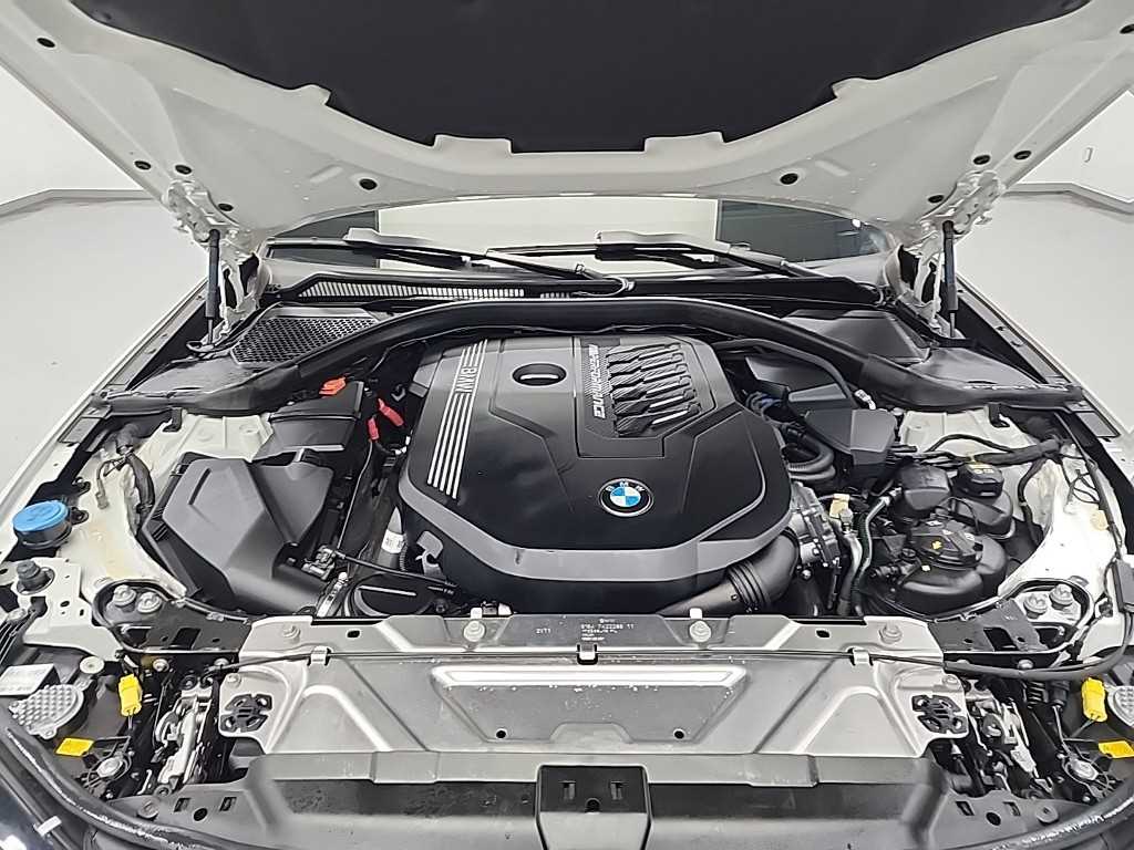 BMW 3 series - Vista 5