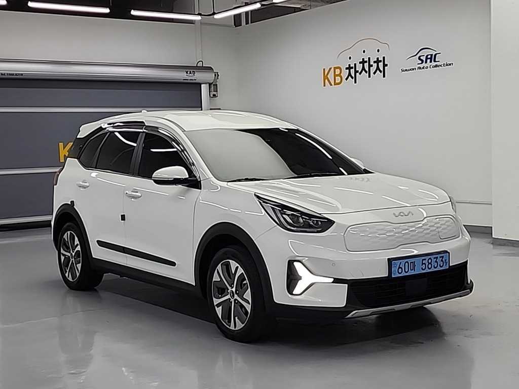 KIA Niro - Vista 4