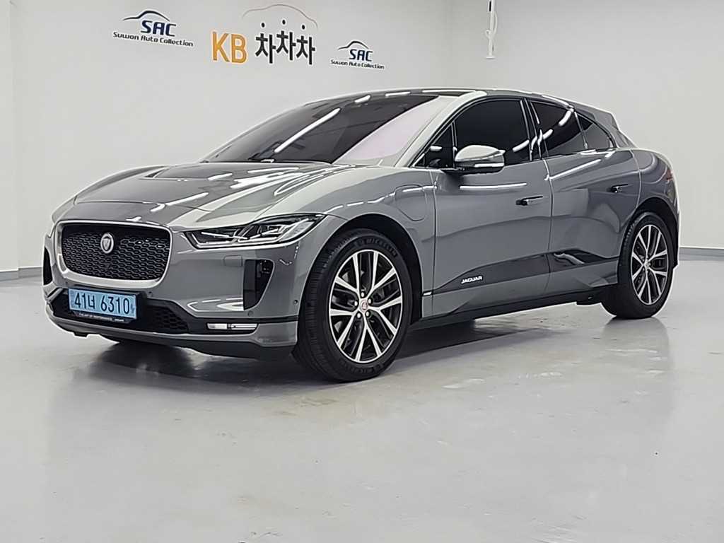 I-PACE EV400 퍼스트 에디션 2019년식