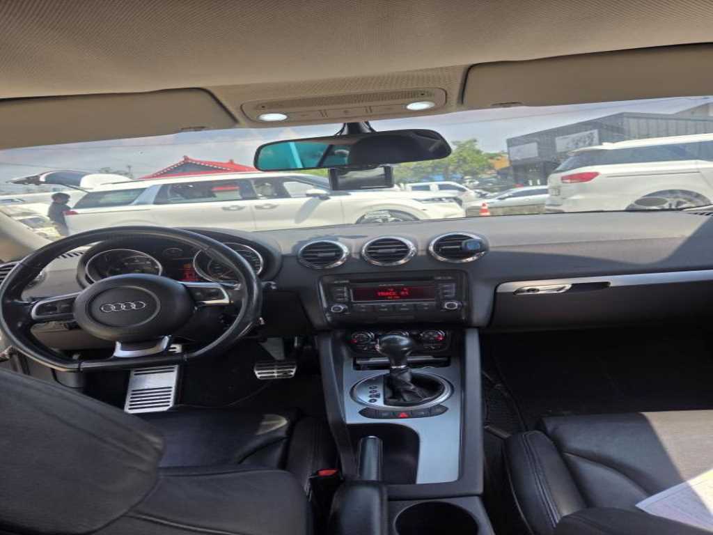 Audi TT - Vista 5