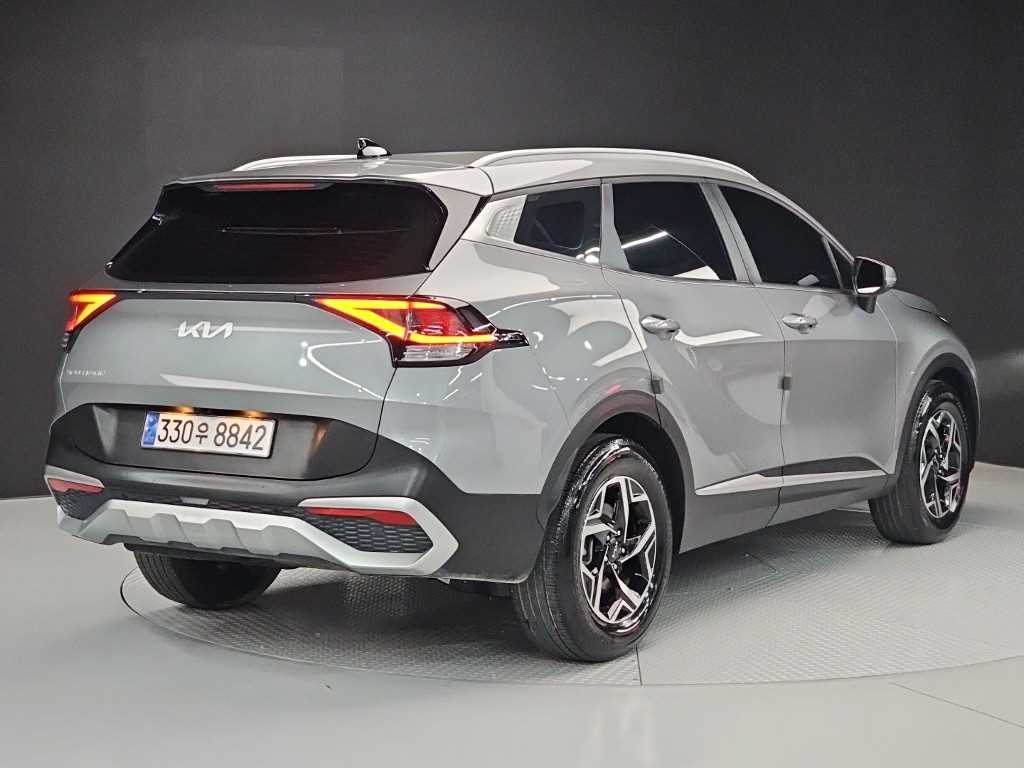 KIA Sportage - Vista 4