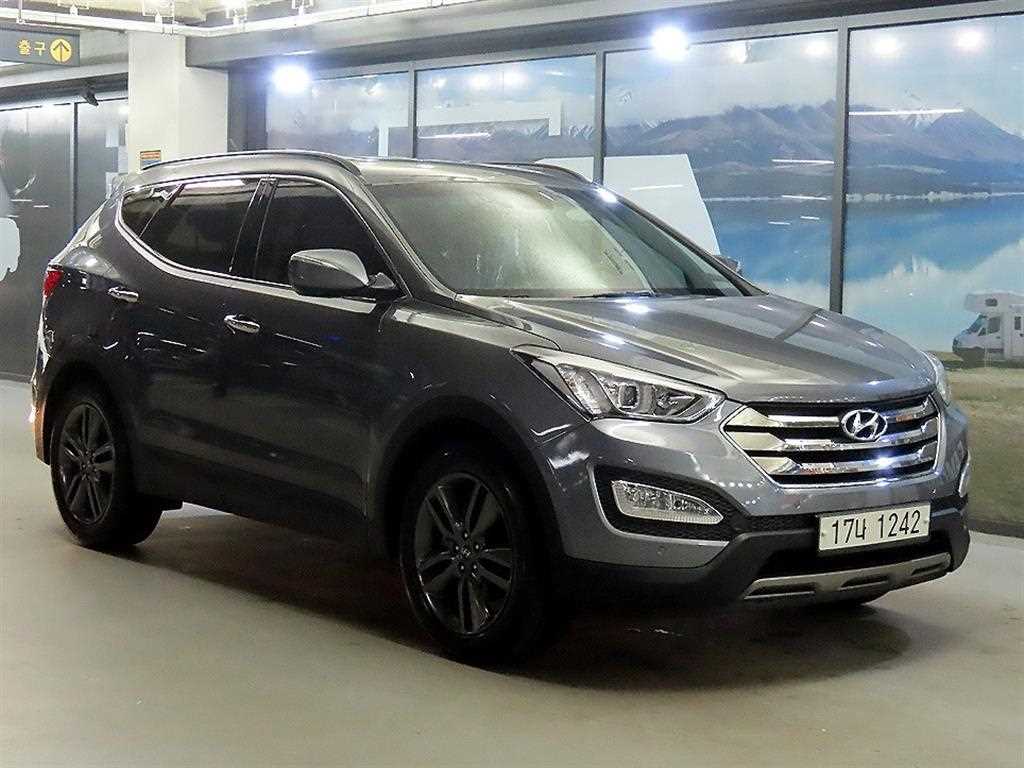 싼타페 DM 디젤 4WD 2.0 익스클루시브 2013년식