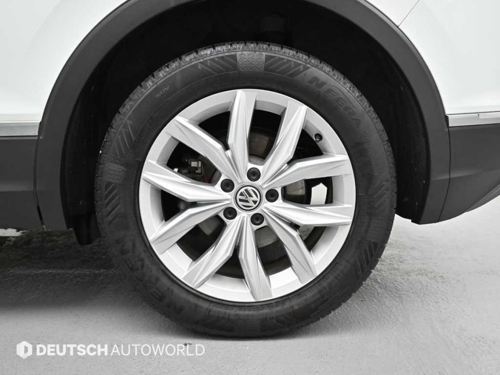 Volkswagen Tiguan - Vista 5