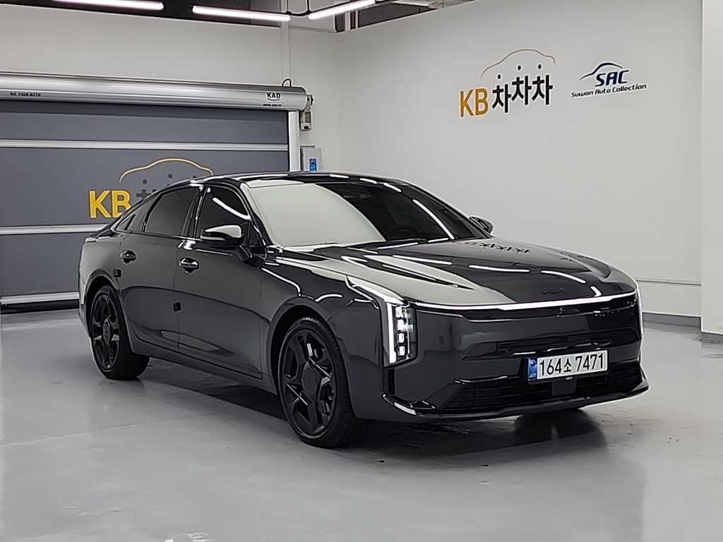 KIA K8 - Vista 4