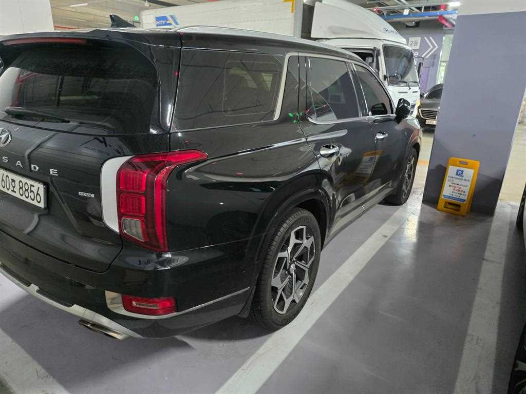 HYUNDAI Palisade - Vista 5