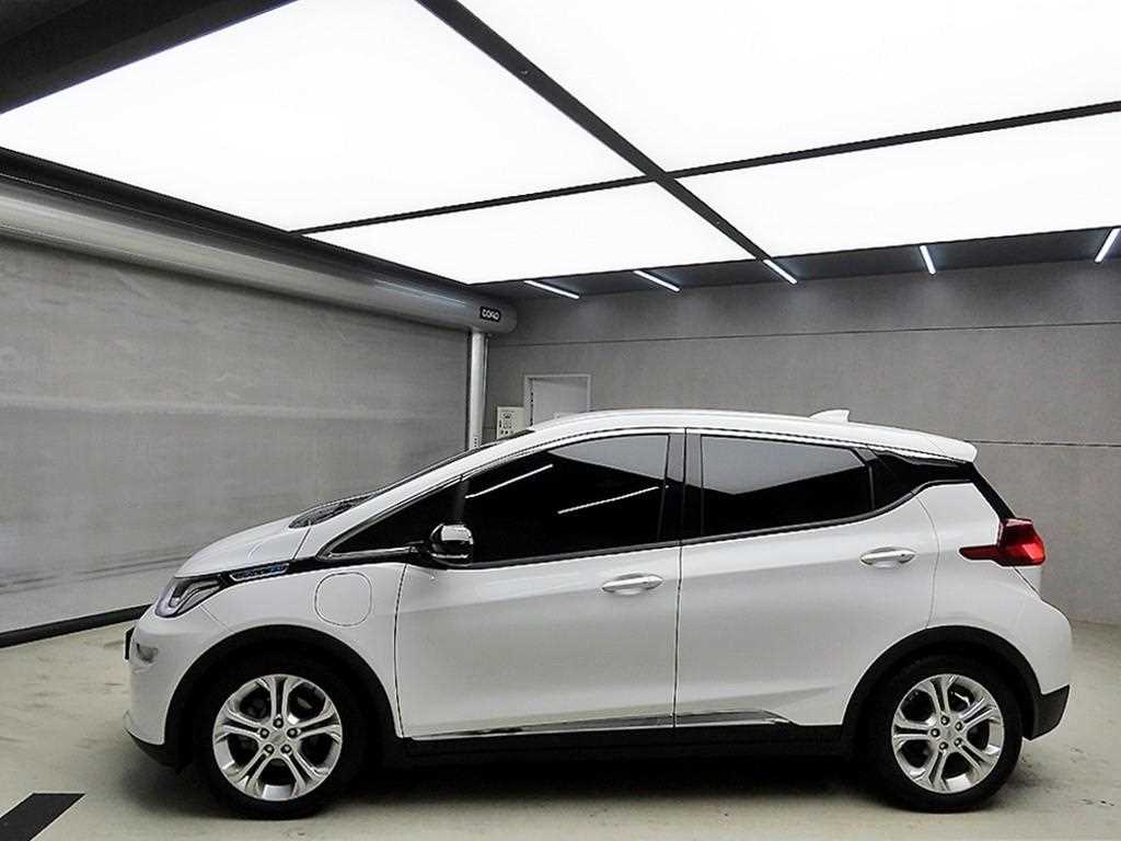 Chevrolet Bolt - Vista 4