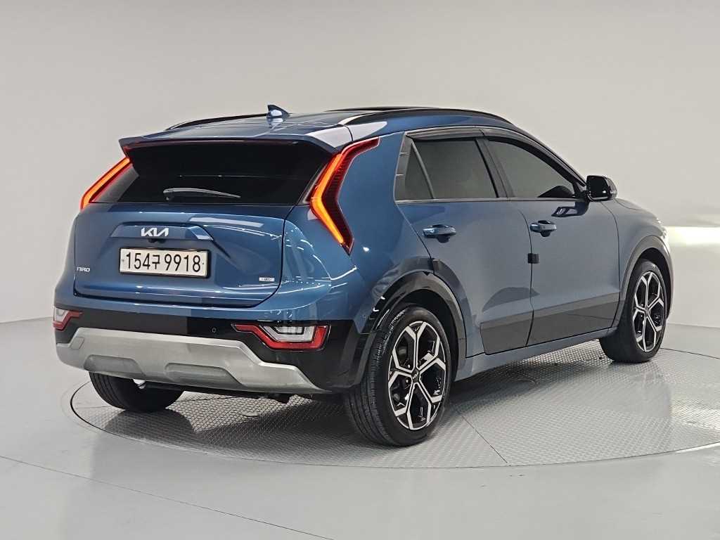 KIA Niro - Vista 4