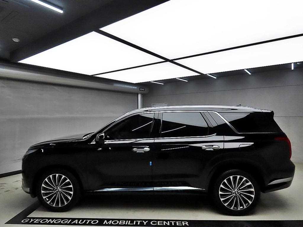 HYUNDAI Palisade - Vista 4