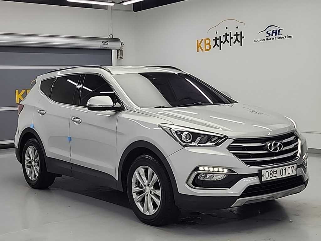HYUNDAI Santa Fe - Vista 4
