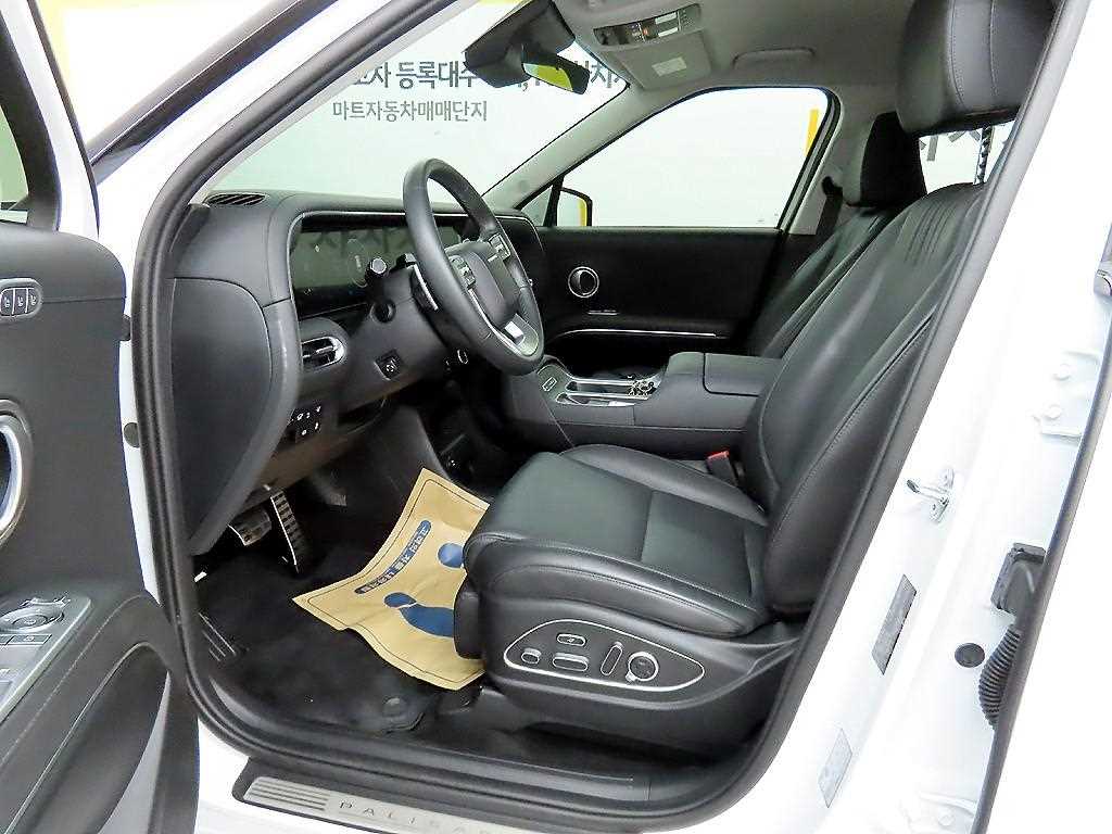 HYUNDAI Palisade - Vista 5