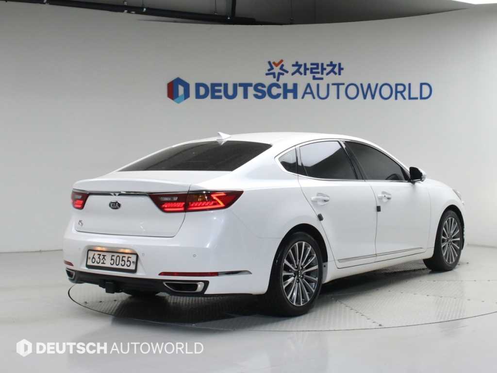 기아 K7 2.4 GDI 리미티드 사진 2/20