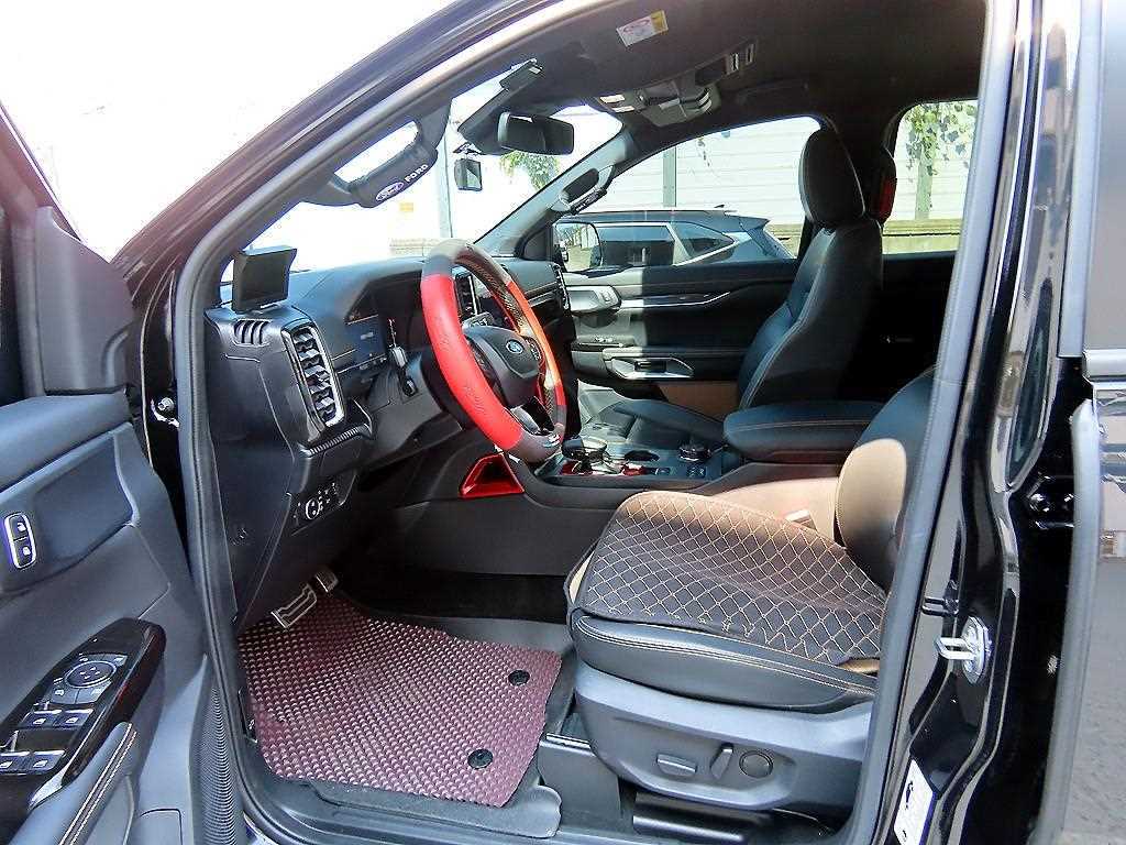 Ford Ranger - Vista 5