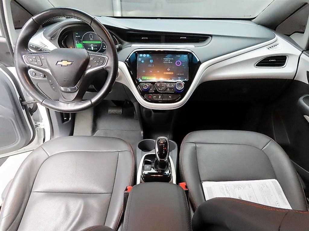 Chevrolet Bolt - Vista 5