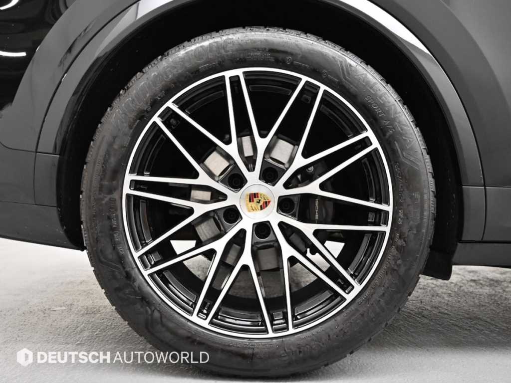 Porsche Cayenne - Vista 5