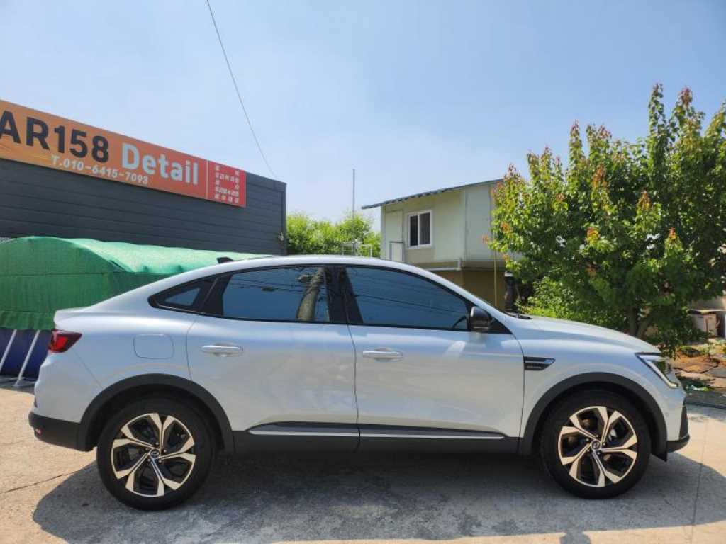 Renault XM3 1.6 GTe E-TECH Inspire 4