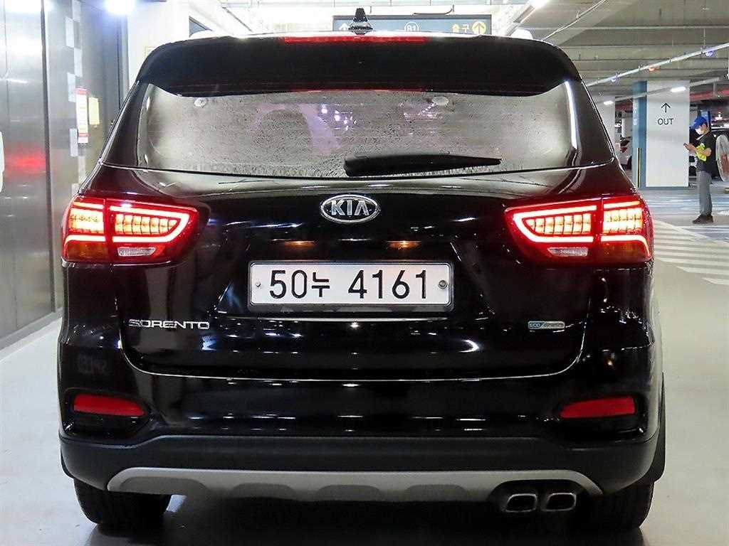 KIA Sorento - Vista 5