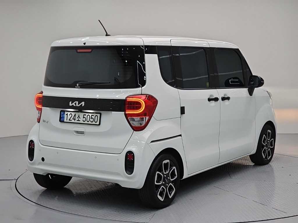 KIA Ray - Vista 4