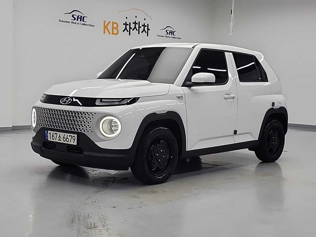 캐스퍼 1.0 가솔린 스마트 2022년식
