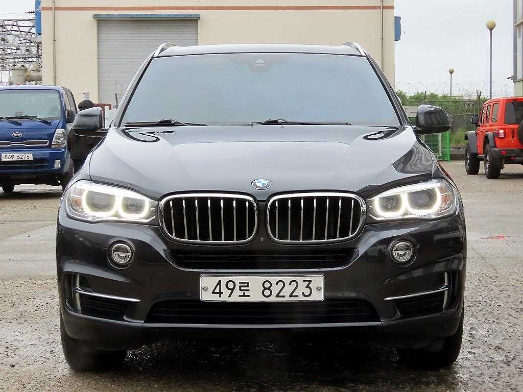BMW X5 xDrive 30d 사진