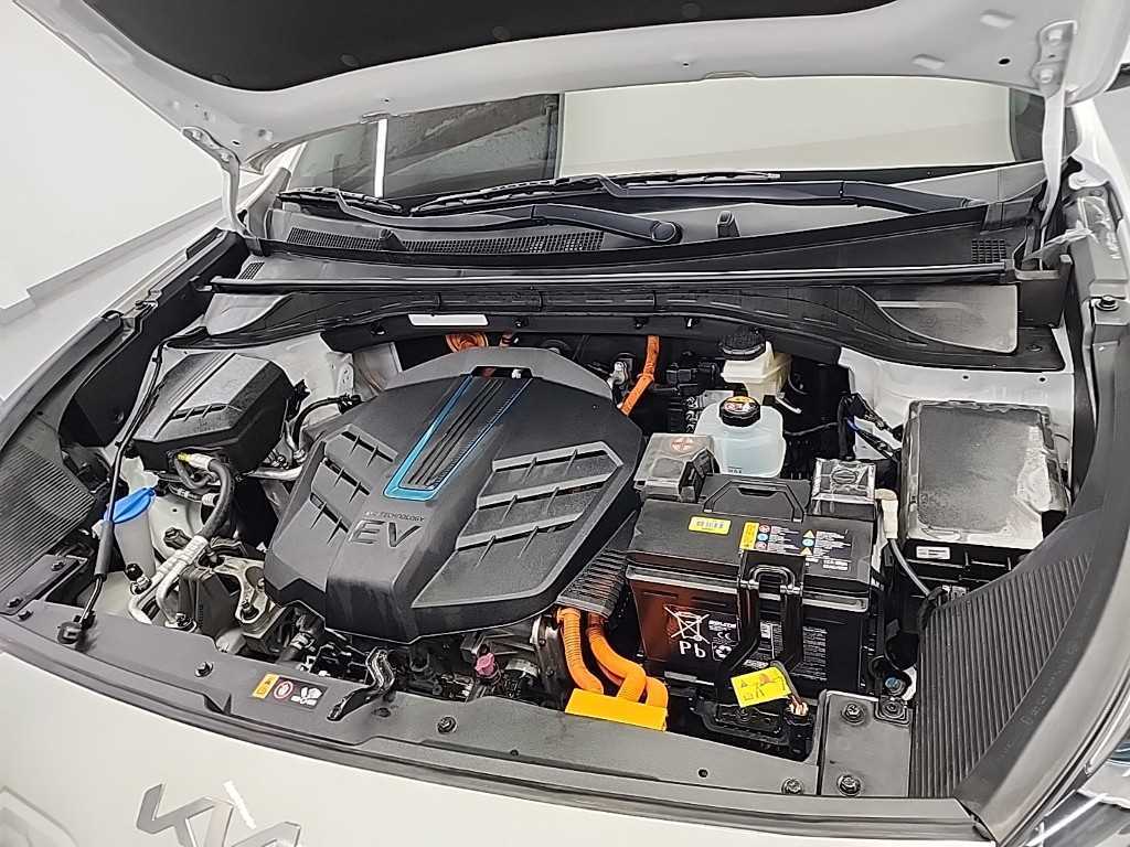 KIA Niro - Vista 5