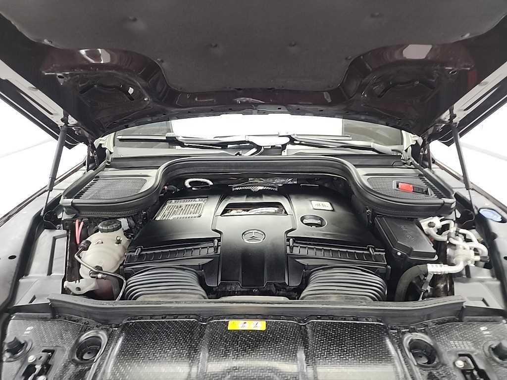 Mercedes Benz GLS Class - Vista 5
