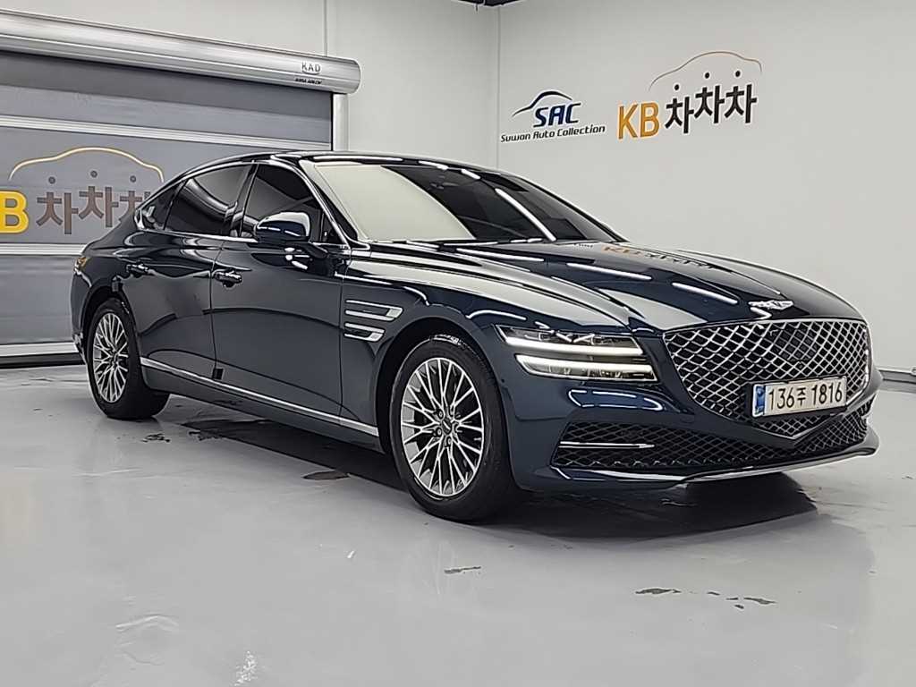 Genesis G80 - Vista 4