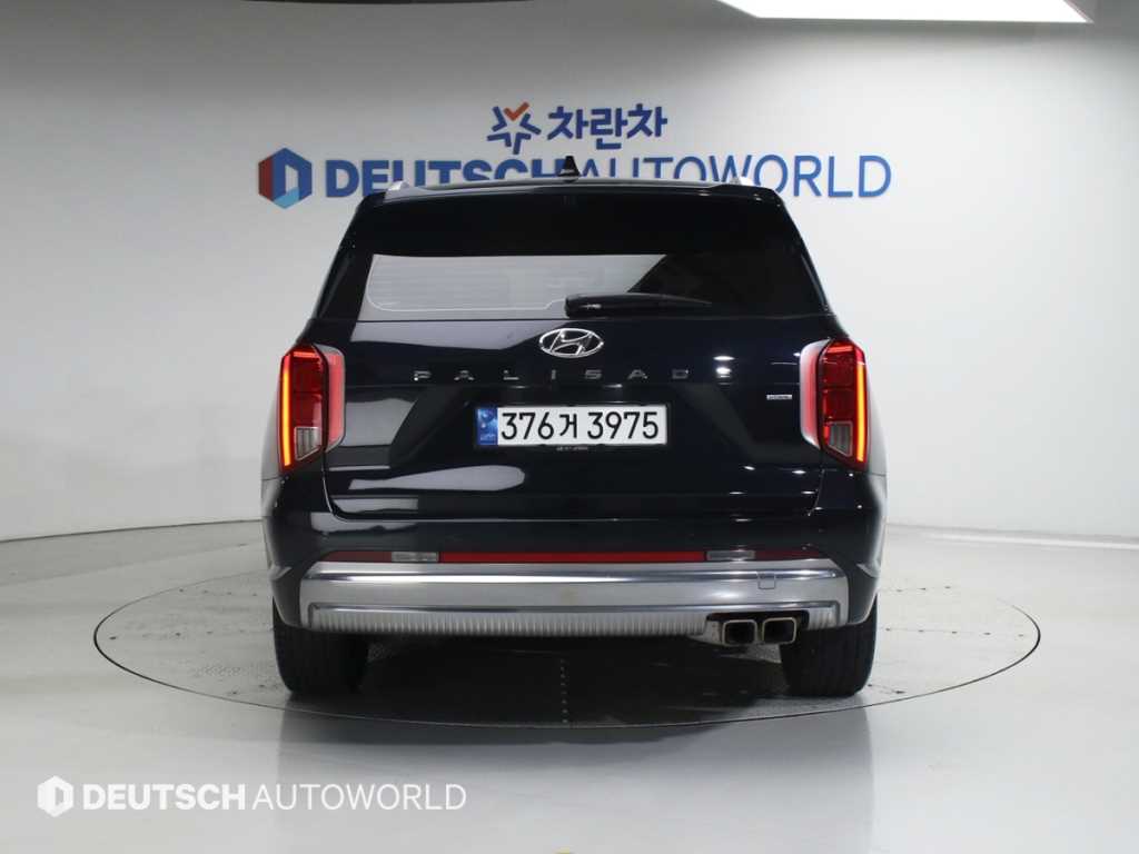 HYUNDAI Palisade - Vista 4