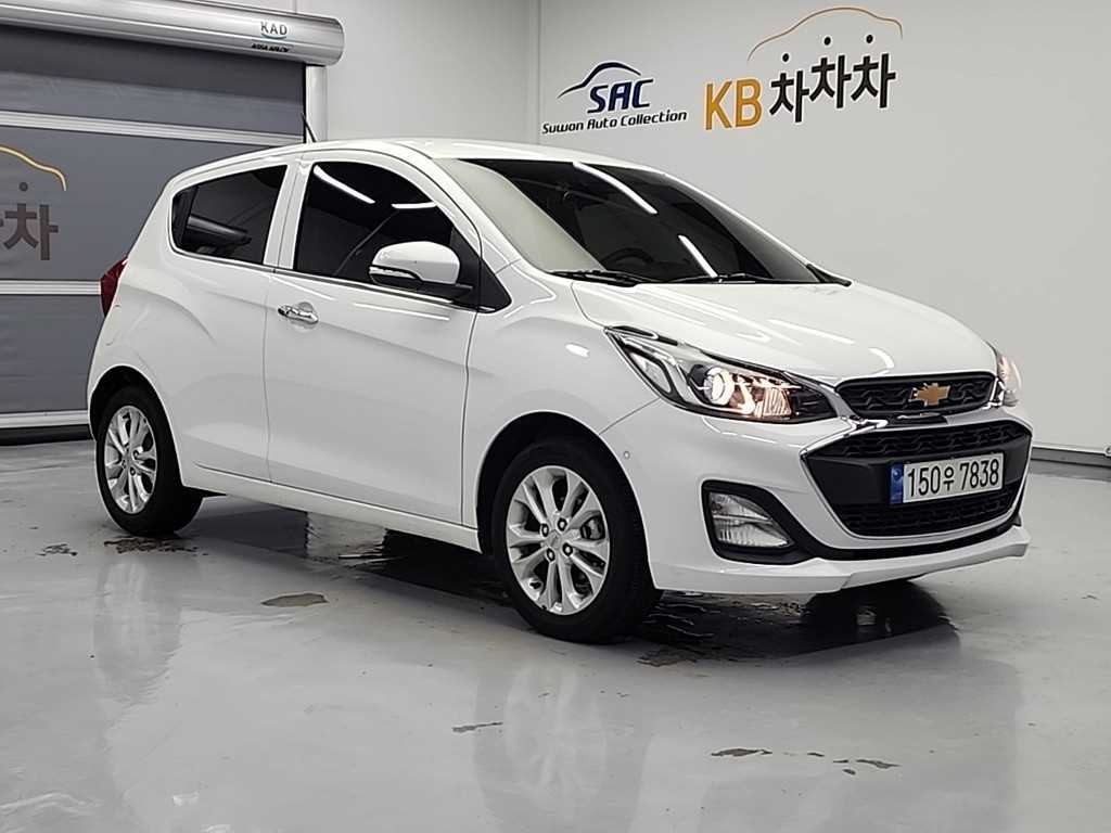 Chevrolet Spark - Vista 4
