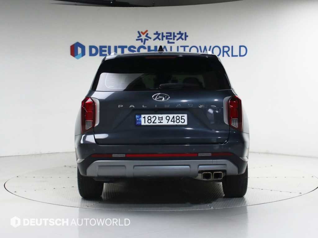 HYUNDAI Palisade - Vista 4