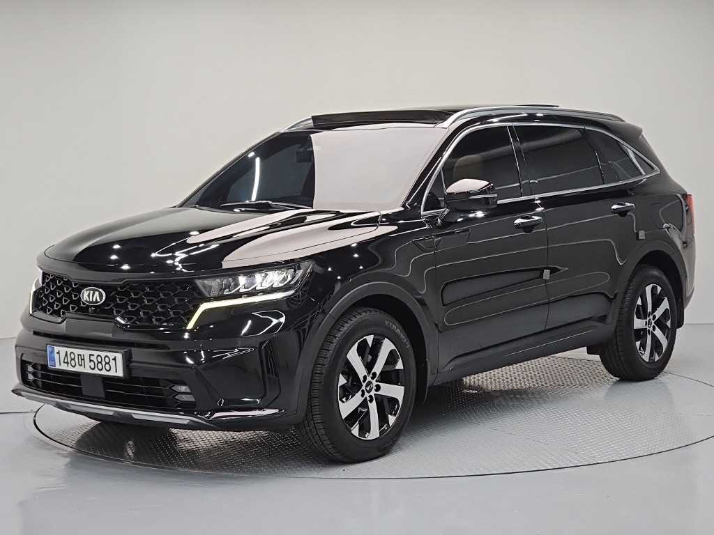 기아 쏘렌토 디젤 2.2 2WD 노블레스 사진