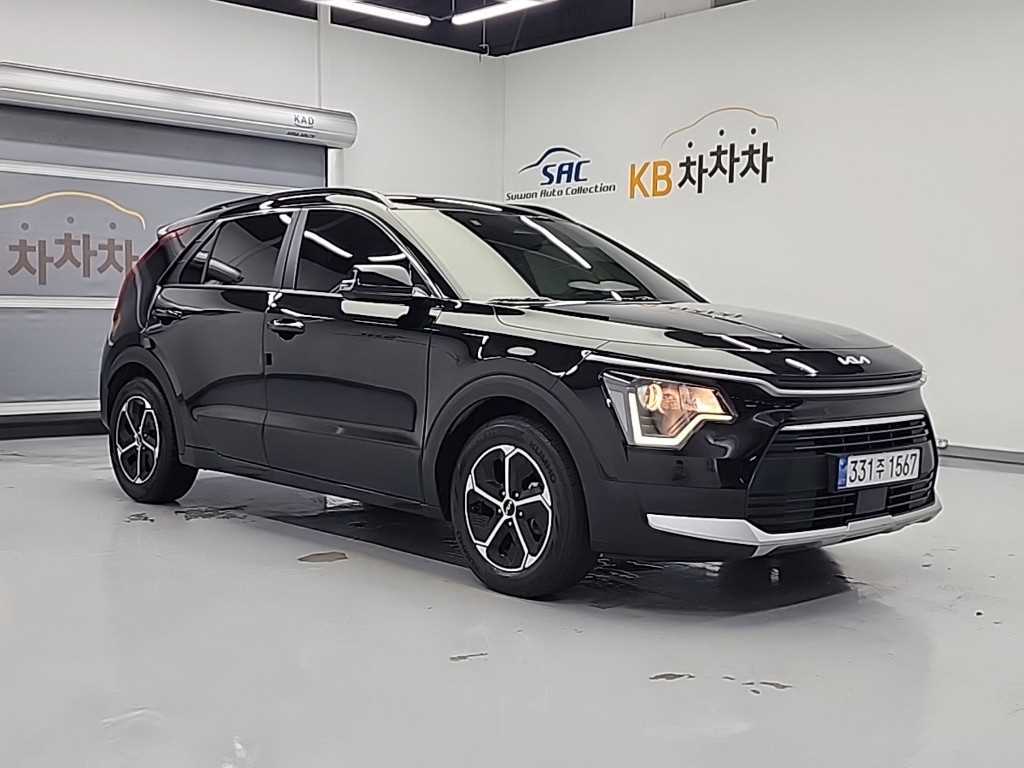 KIA Niro - Vista 4