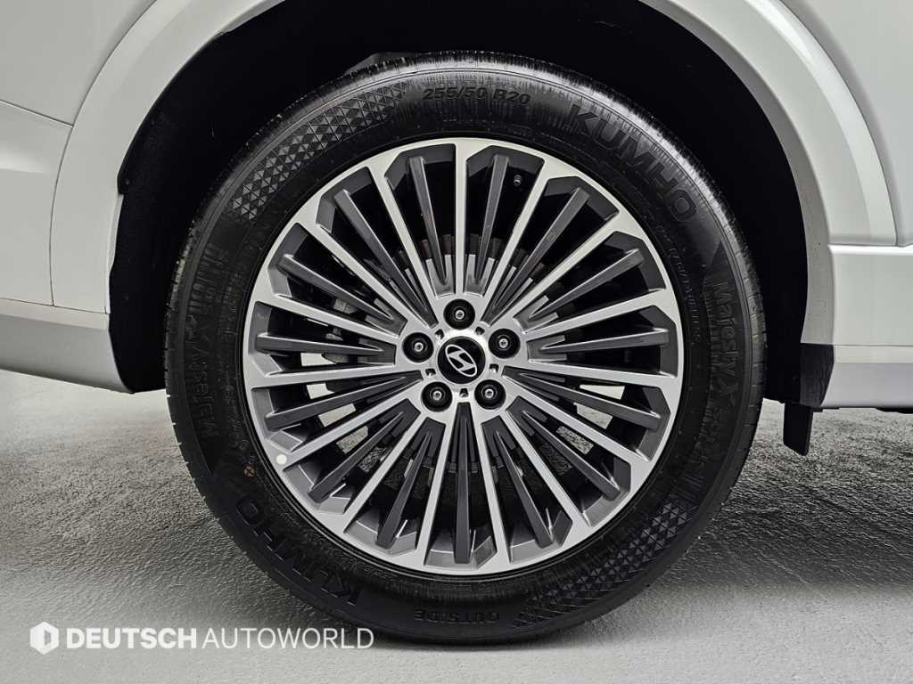 HYUNDAI Palisade - Vista 5
