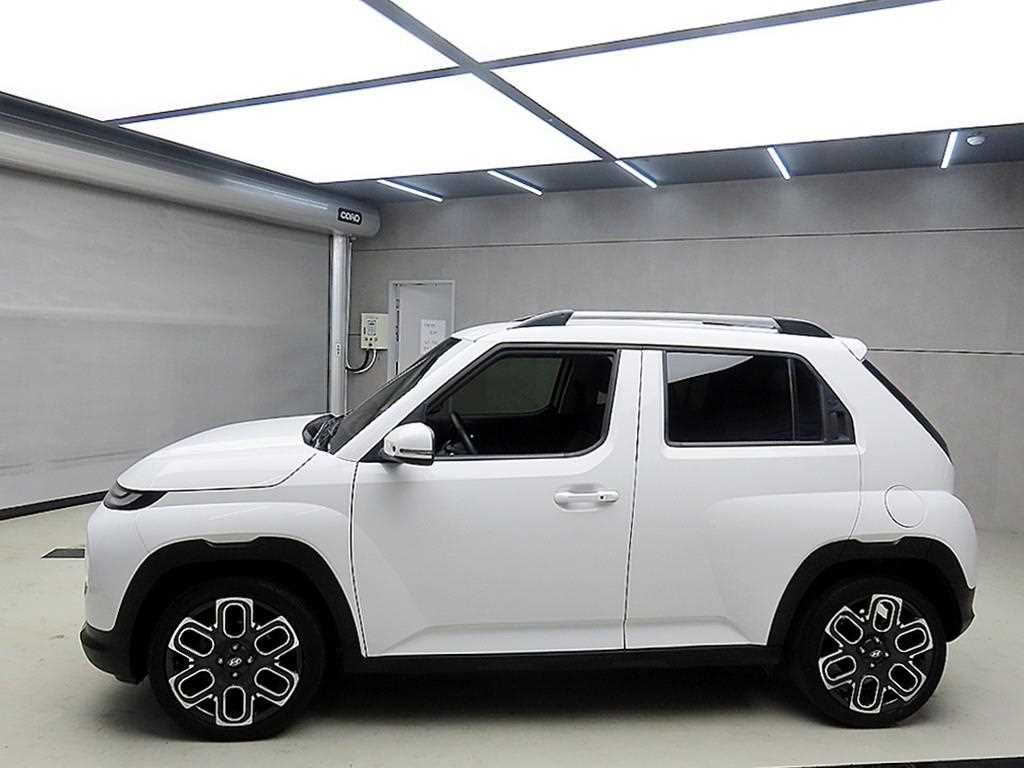 HYUNDAI Casper - Vista 5